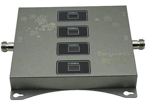  镇海四频手机信号接收器200㎡