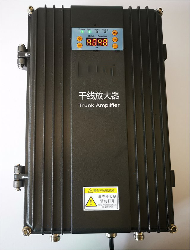  镇海FM调频广播双向干线放大器
