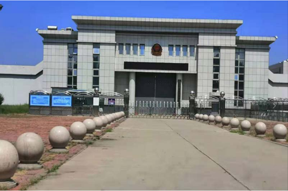  镇海某监狱数字手机信号屏蔽（信令级管控）案例